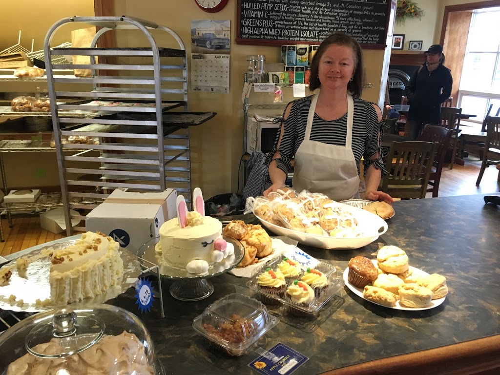 Sunflower Bake Shop | 100 Gore St E, Perth, ON K7H 1J3, Canada | Phone: (613) 267-2458