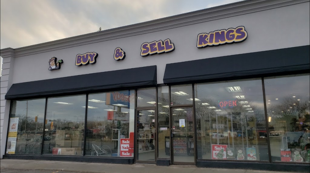 Buy & Sell Kings | 1100 Simcoe St N Unit 1, Oshawa, ON L1G 4W6, Canada | Phone: (905) 240-2247