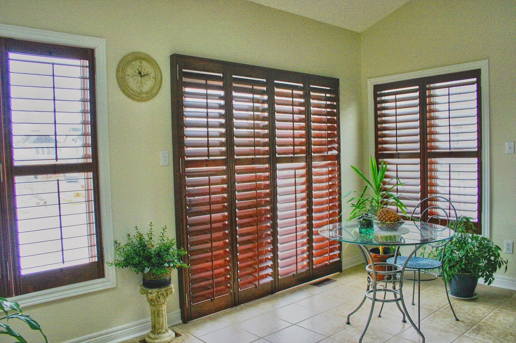 Craftsman Shutters & Blinds | 120 Finchdene Square, Scarborough, ON M1X 1A9, Canada | Phone: (416) 282-4229