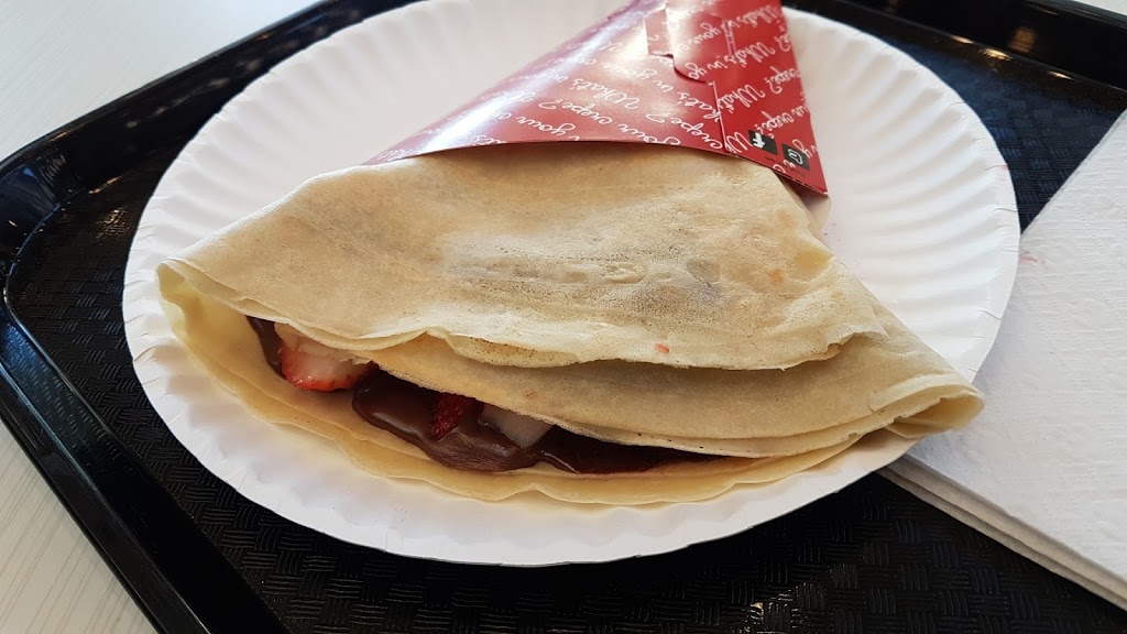 Crepe Delicious | 555 Sterling Lyon Pkwy, Winnipeg, MB R3P 1J9, Canada | Phone: (204) 504-4002