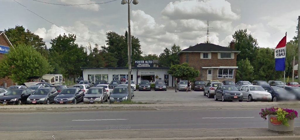 Foster Auto Group | 238 Dundas St E, Waterdown, ON L8B 0E8, Canada | Phone: (289) 895-8798