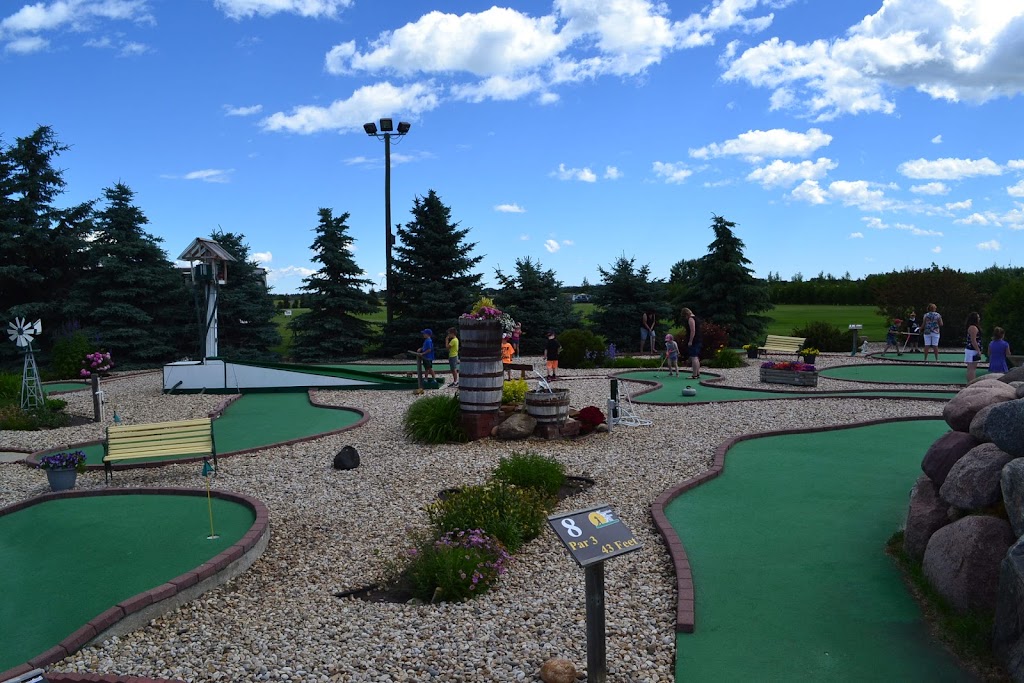 Summerland RV Park & Mini Golf | 40325 Range Road 282 Gull Lake, Lacombe, AB T4L 2N1, Canada | Phone: (403) 748-4855