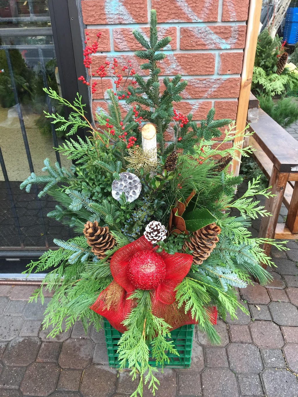 Truspeers Garden & Florist | 36 Scarlett Rd, York, ON M6N 4K1, Canada | Phone: (647) 436-9900