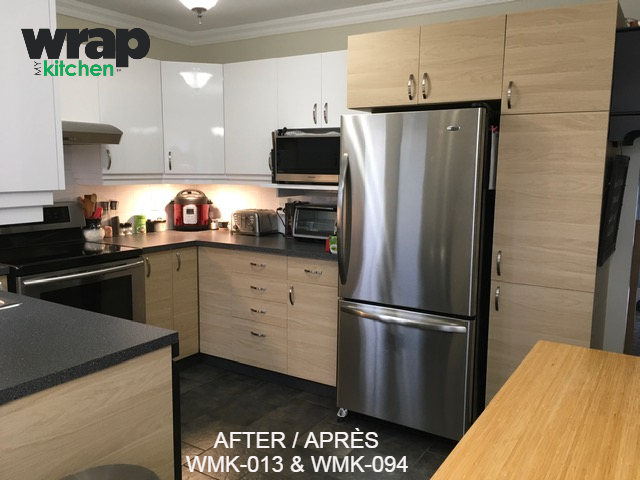 Wrap my kitchen | 456 Rue Jean-Neveu, Longueuil, QC J4G 1N8, Canada | Phone: (855) 929-9727