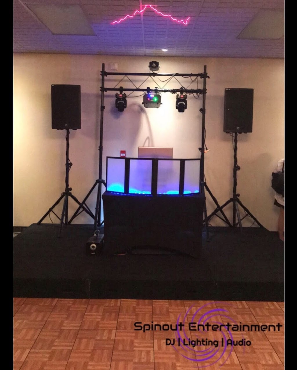 Spinout Entertainment | 428 Lancaster St W, Kitchener, ON N2H 4V9, Canada | Phone: (226) 505-8371