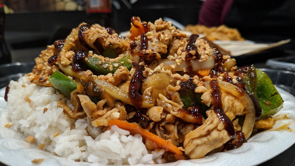 Thai Express | Grant Crossing, 5507 Hazeldean Rd, Stittsville, ON K2S 0P5, Canada | Phone: (613) 836-4446