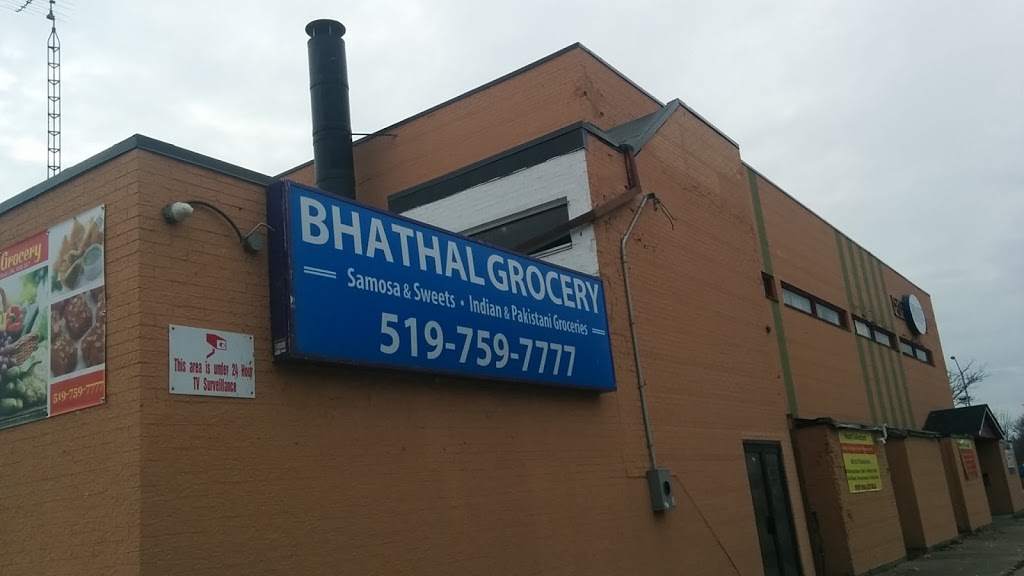 Bhathal Grocery | 3 Erie Ave, Brantford, ON N3S 2E7, Canada | Phone: (519) 759-7777