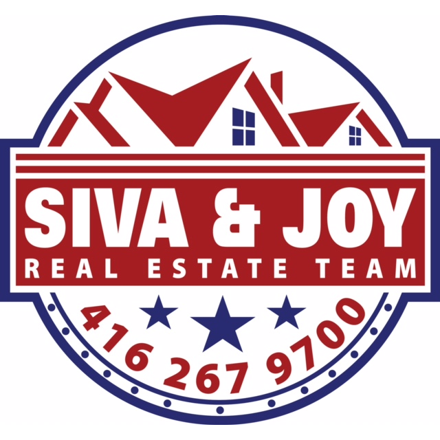 SIVA & JOY REAL ESTATE TEAM | 213-3300 McNicoll Ave, Scarborough, ON M1V 5J6, Canada | Phone: (416) 545-7482