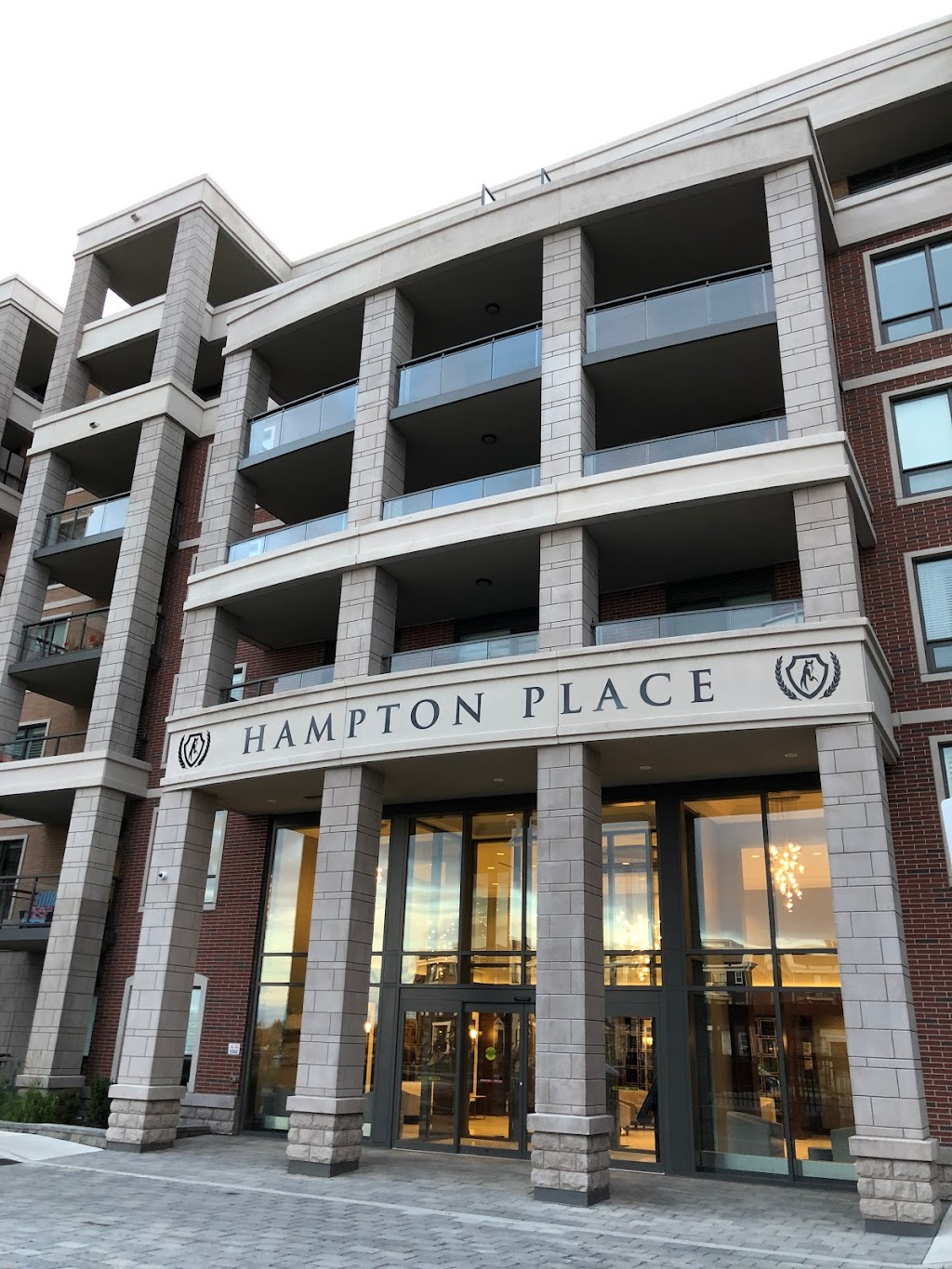 Hampton Place Condominium Residences | 25 Baker Hill Blvd, Whitchurch-Stouffville, ON L4A 1P8, Canada | Phone: (905) 591-8600