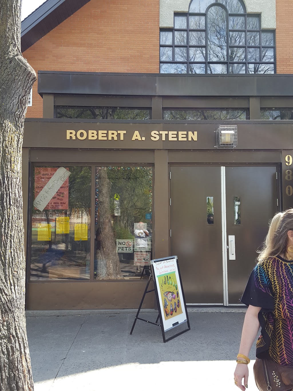 Robert A Steen Community Club | 980 Palmerston Ave, Winnipeg, MB R3G 1J9, Canada | Phone: (204) 783-5616