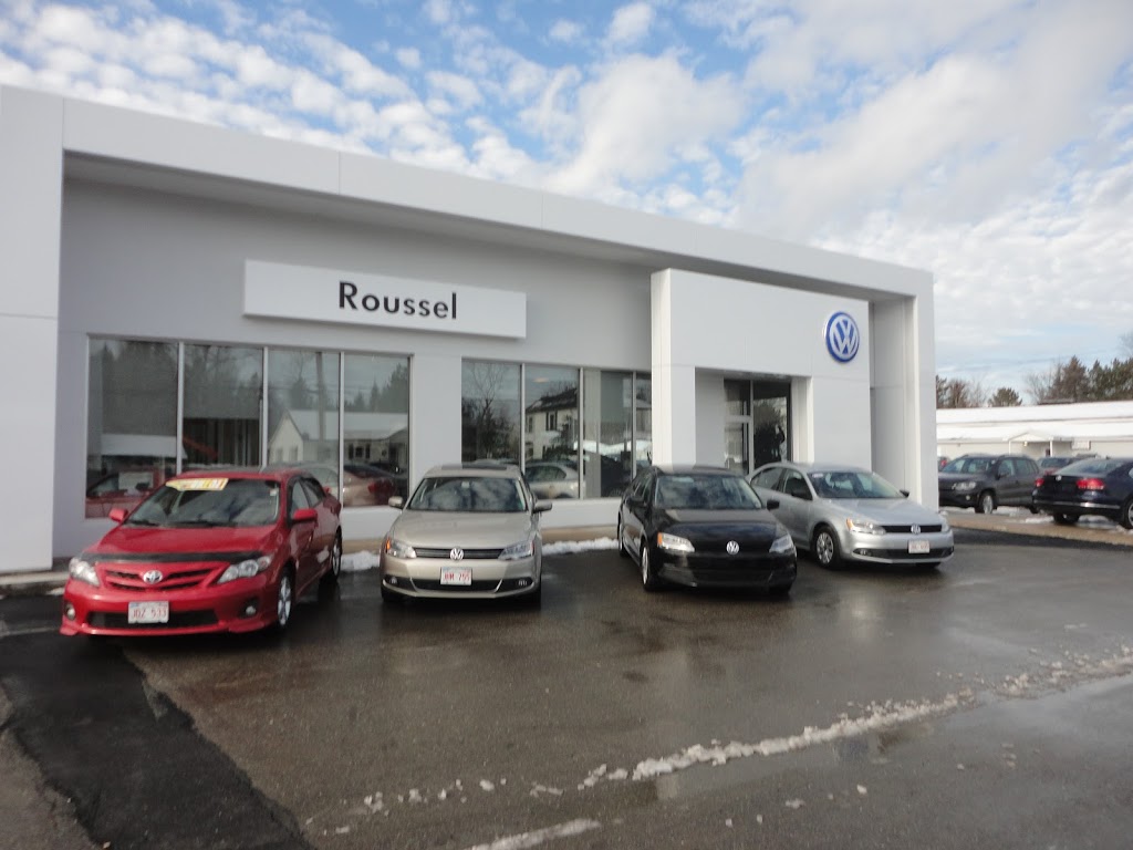 Roussel Volkswagen | 349 King George Hwy, Miramichi, NB E1V 1L2, Canada | Phone: (506) 622-7091