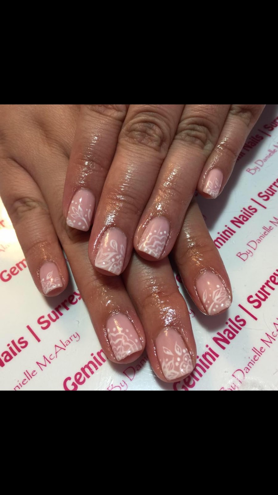 Gemini Nails - Silver Icing Stylist Chilliwack | 44424 Bayshore Ave, Chilliwack, BC V2R 0A5, Canada | Phone: (778) 898-9525