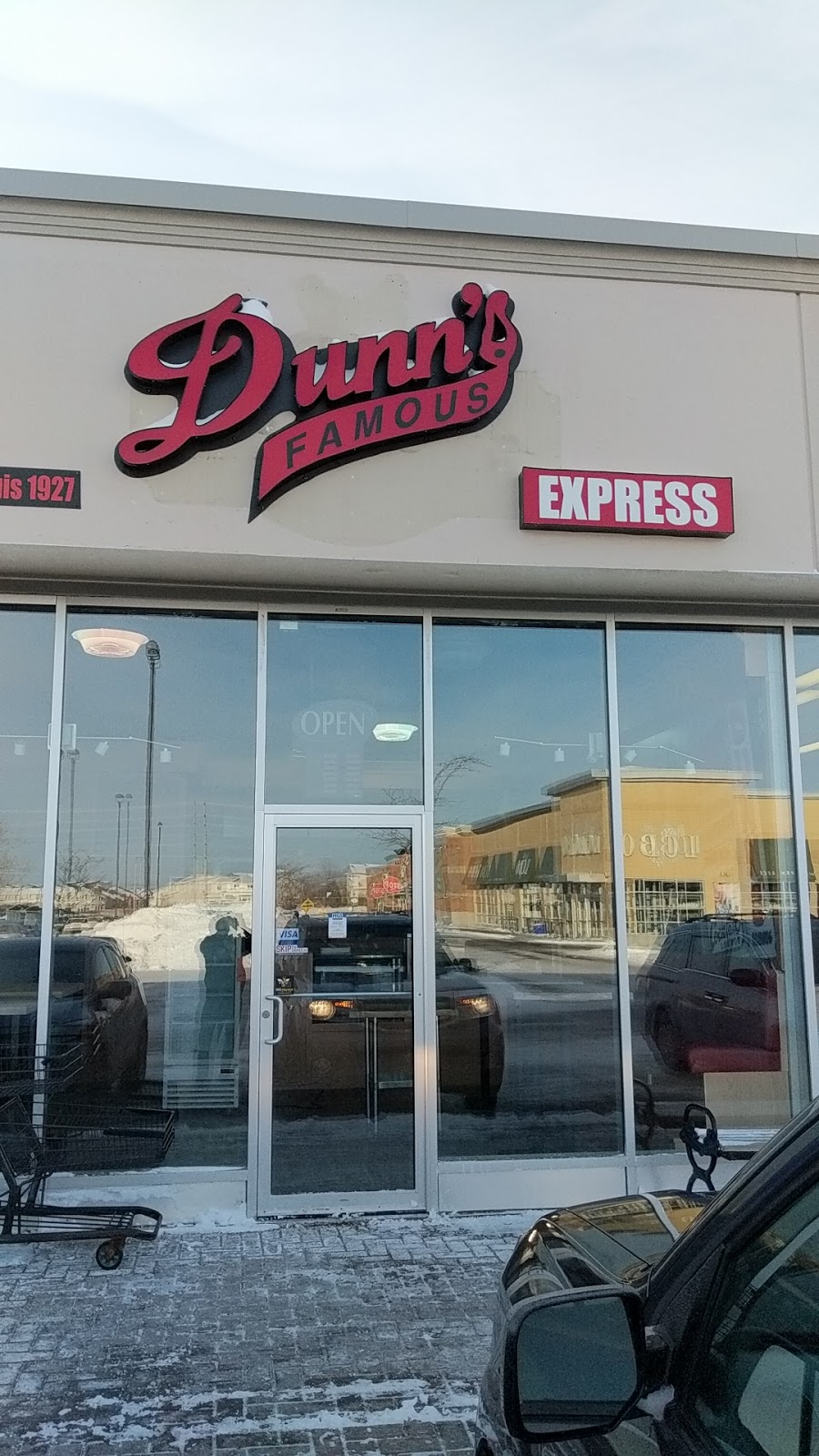 Dunns Express | 2010 Trim Rd, Orléans, ON K4A 0G4, Canada | Phone: (613) 424-8827