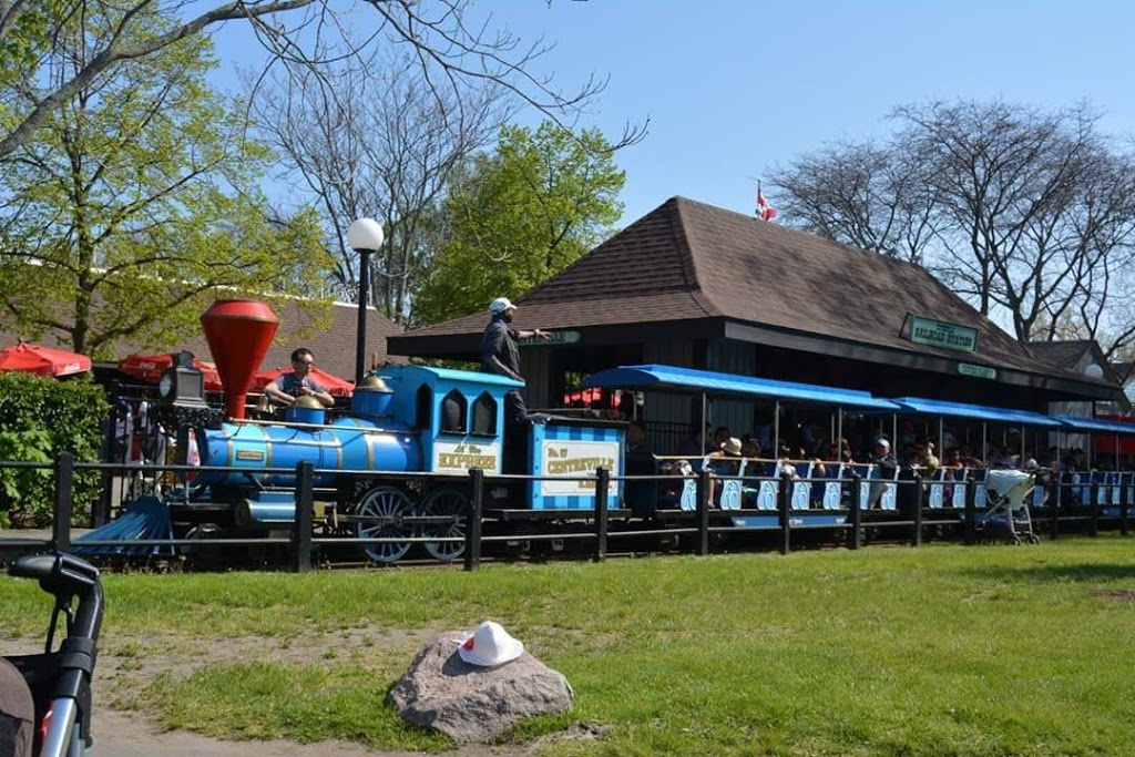 Centreville Train Ride | 21 Avenue of the Island, Toronto, ON M5J, Canada | Phone: (416) 203-0405