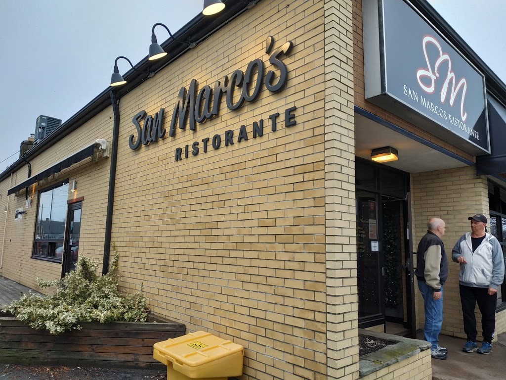 San Marcos Ristorante | 164 Clarence St, Port Colborne, ON L3K 3G5, Canada | Phone: (905) 834-1345