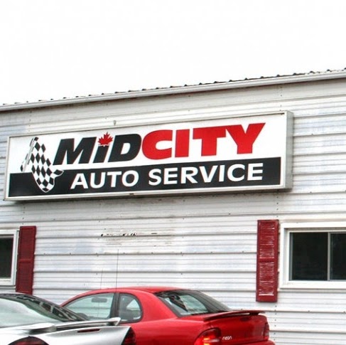 Mid City Auto Service | 5051 Garrison Rd, Ridgeway, ON L0S 1N0, Canada | Phone: (905) 894-1683