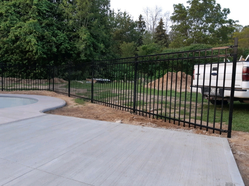 JT Fence Inc | 147 Plains Rd W, Burlington, ON L7T 1G1, Canada | Phone: (289) 795-9847