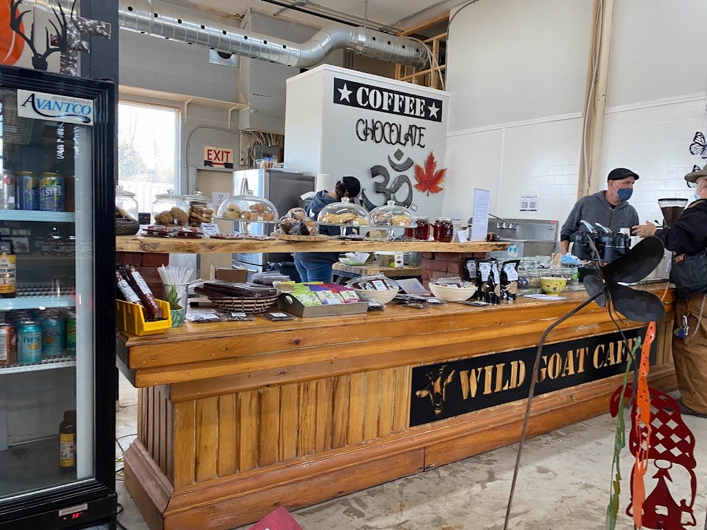 The Wild Goat | 22360 Pioneer Line, Rodney, ON N0L 2C0, Canada | Phone: (519) 785-3033