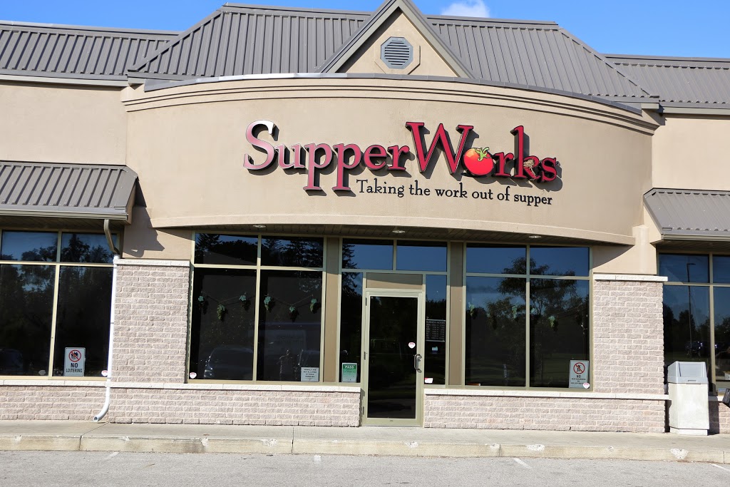 SupperWorks Ancaster | 21 Panabaker Dr C, Ancaster, ON L9G 0A4, Canada | Phone: (905) 296-3236