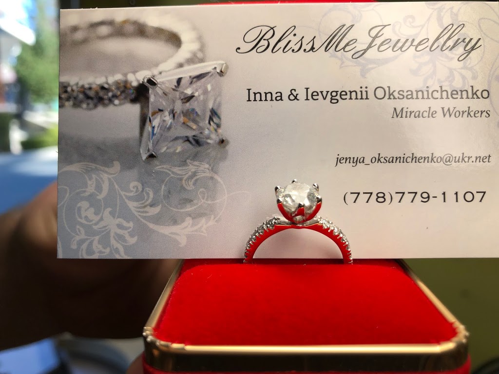 BlissMe Jewelry | 34130 Old Yale Rd #9, Abbotsford, BC V2S 0E6, Canada | Phone: (778) 779-1107