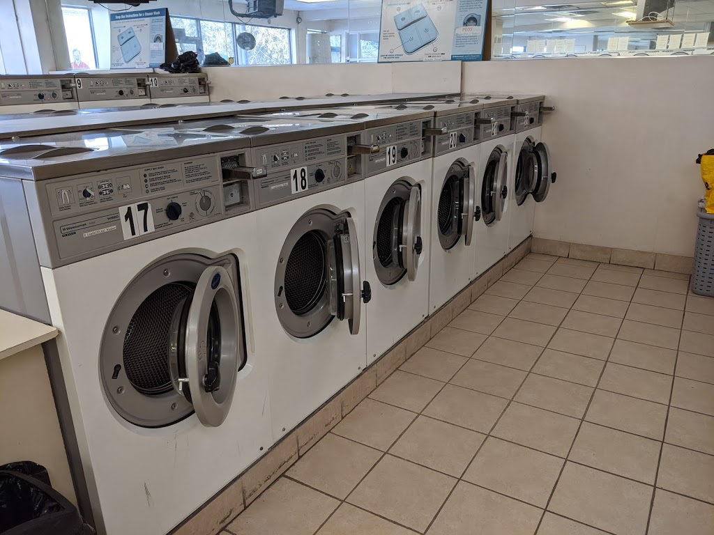 Guelph Line & New Street Laundromat/Dry Cleaners | 2421 New St #9, Burlington, ON L7R 1K1, Canada | Phone: (905) 510-0610