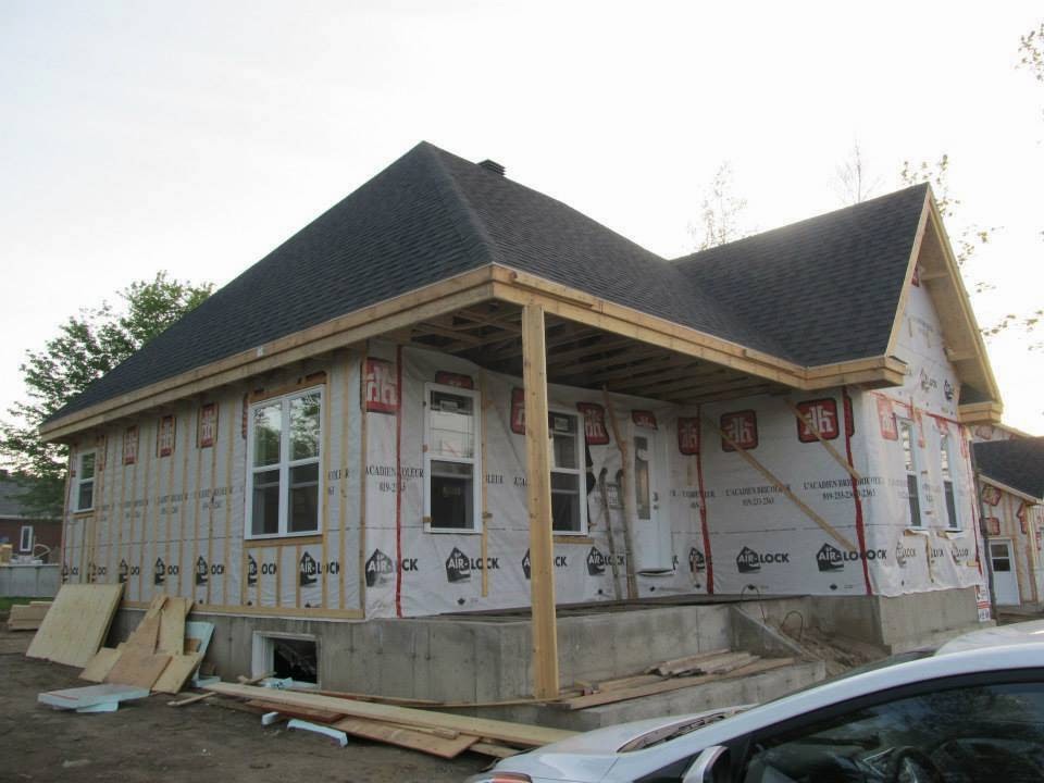 Construction Odegam | 328 Rue Vachon, Trois-Rivières, QC G8T 8Y2, Canada | Phone: (819) 489-1009