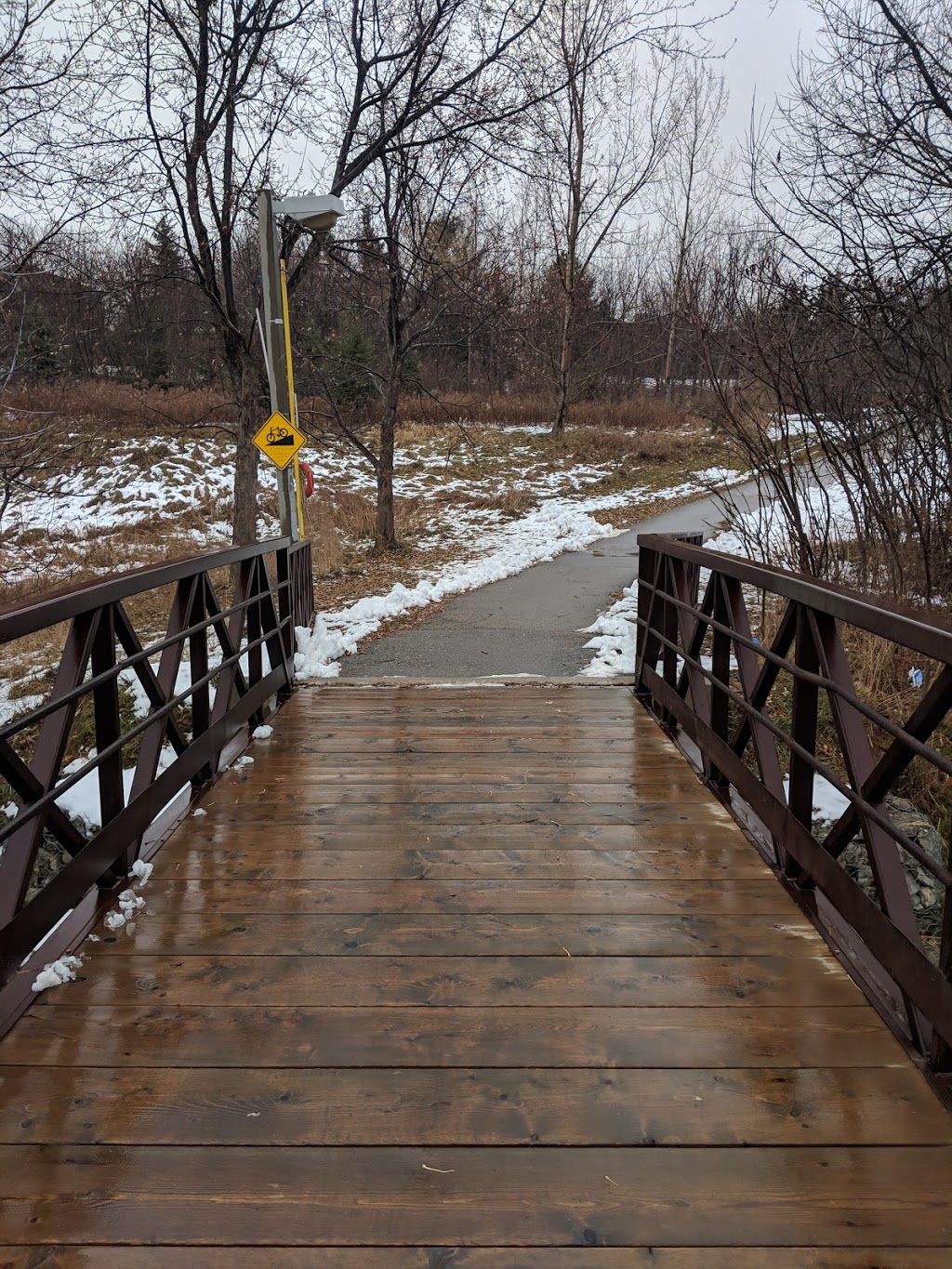 Calvert Park | Etobicoke Creek Trail, Brampton, ON L6V 3A8, Canada