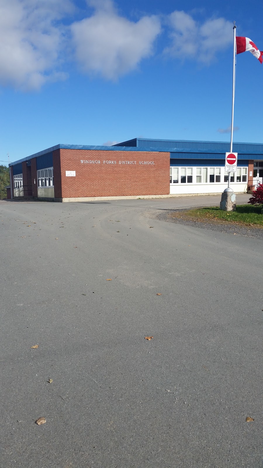 Windsor Forks District School | 120 Sangster Bridge Rd, Windsor, NS B0N 2T0, Canada | Phone: (902) 792-6700