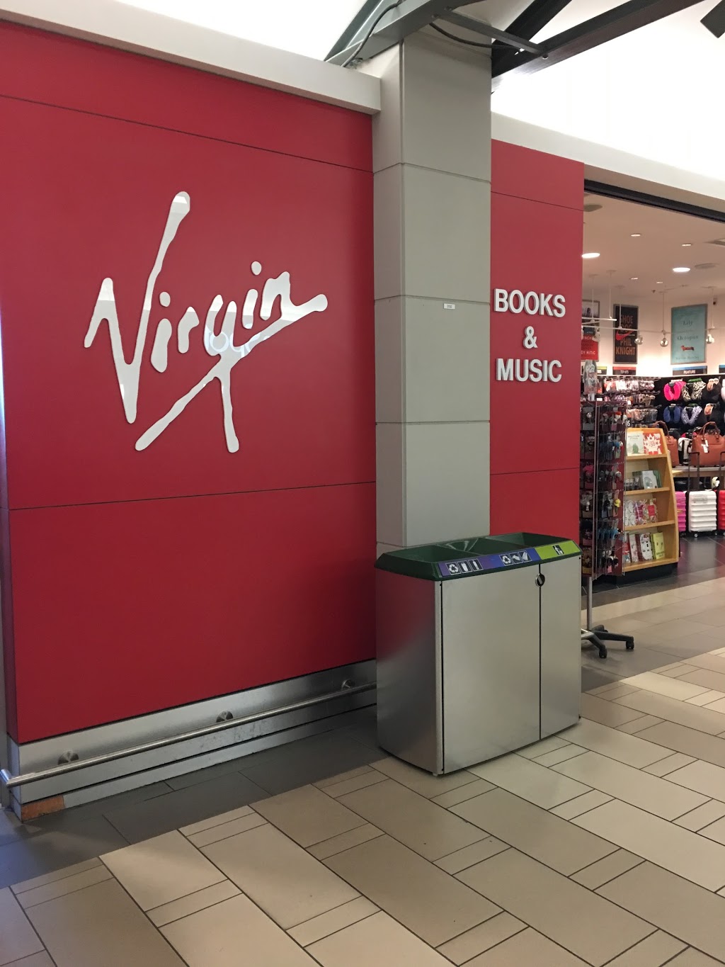 Virgin Books & Music | 3211 Grant McConachie Way, Richmond, BC V7B 0A4, Canada | Phone: (604) 303-4588