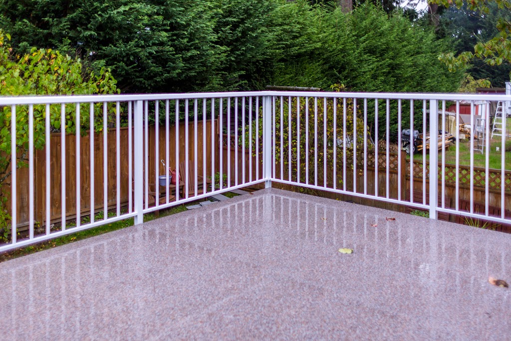 Perma Deck & Rails | 3059 Glen Lake Rd, Victoria, BC V9B 4B3, Canada | Phone: (250) 881-4321