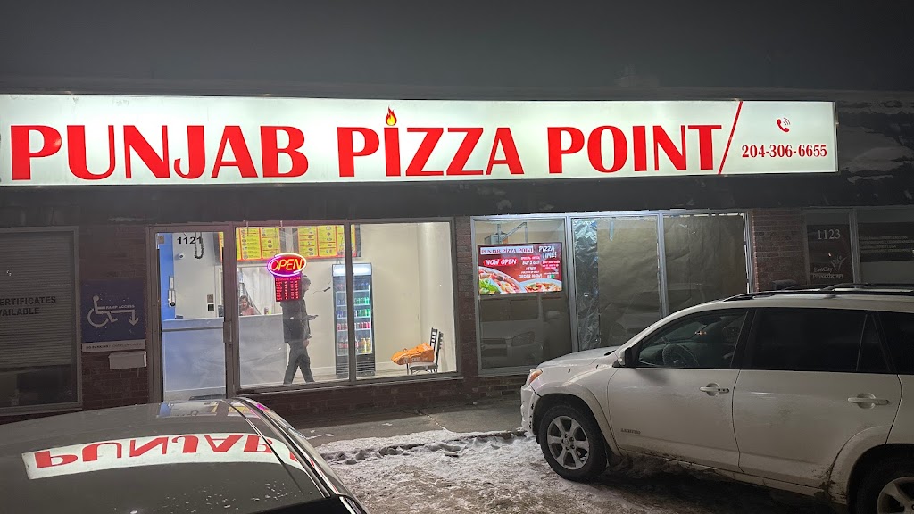 PUNJAB PIZZA POINT | 1121 St Marys Rd, Winnipeg, MB R2M 3T7, Canada | Phone: (204) 306-6655