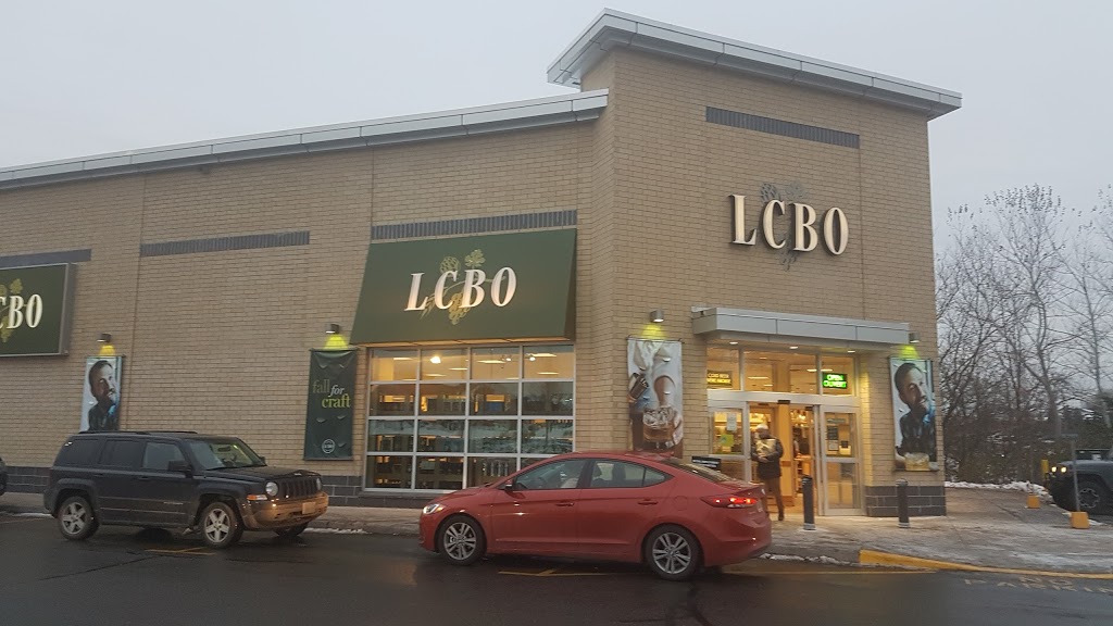 LCBO | 461 Big Bay Point Rd, Barrie, ON L4N 3Z3, Canada | Phone: (705) 739-0162