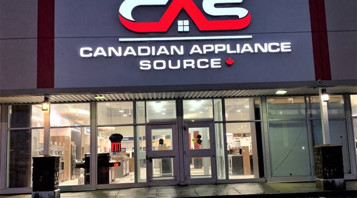 Canadian Appliance Source Halifax | 215 Chain Lake Dr, Halifax, NS B3S 1C9, Canada | Phone: (902) 701-1106