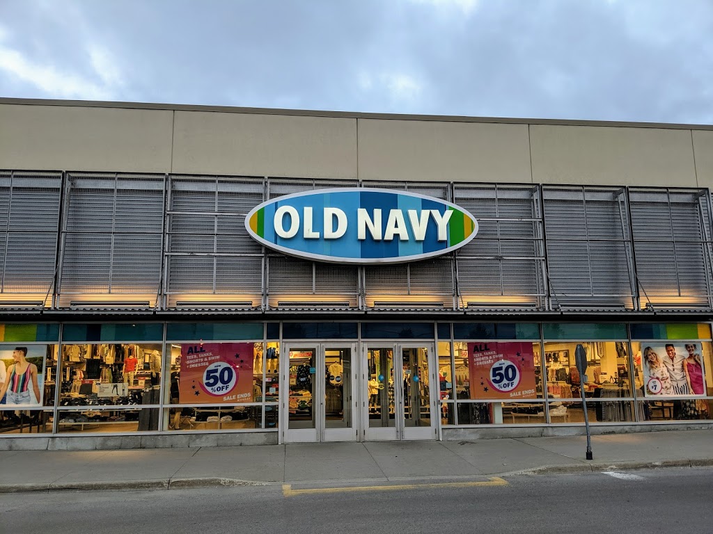 Old Navy | 435 Stone Rd W, Guelph, ON N1G 2X6, Canada | Phone: (519) 763-4158