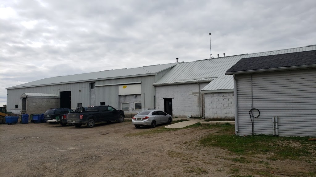 Dufferin County Meats Inc | 335424 7 Line, Amaranth, ON L9V 1K6, Canada | Phone: (519) 939-8068