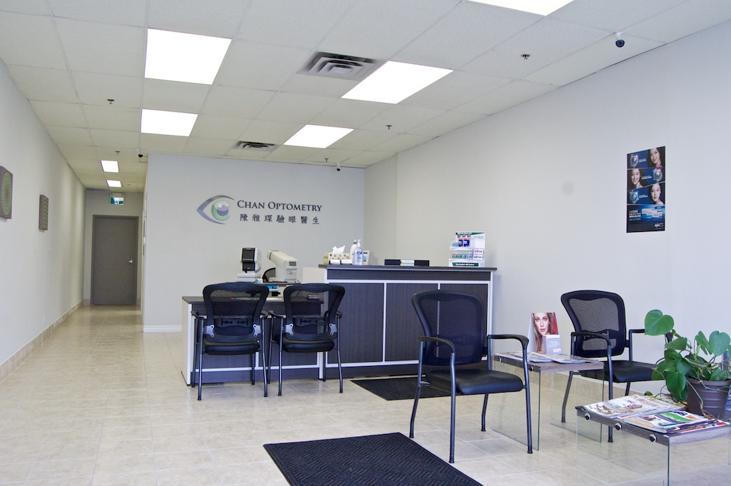 Chan Optometry | 7750 Kennedy Rd unit 6, Markham, ON L3R 0A7, Canada | Phone: (905) 604-6856