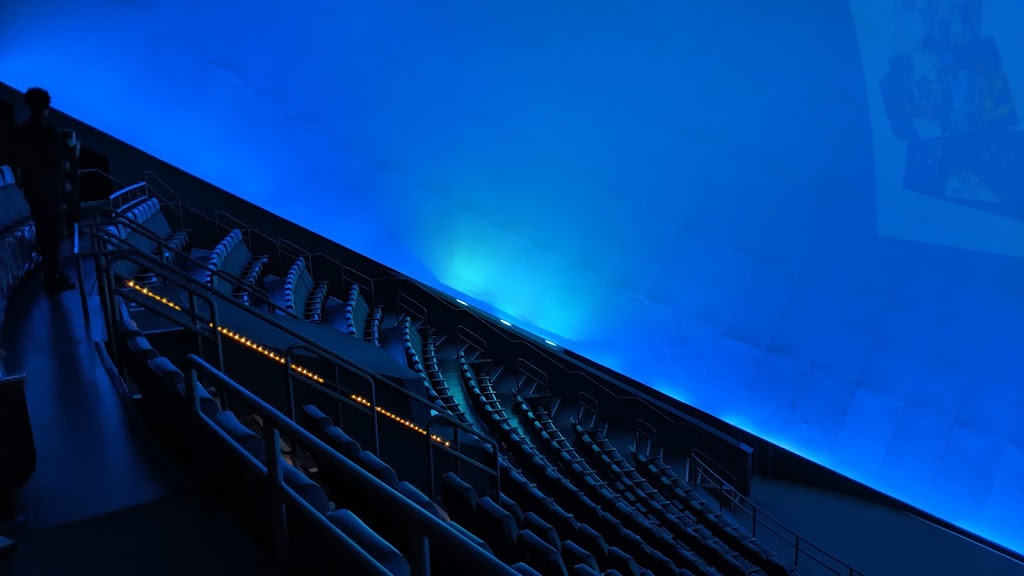 IMAX - Ontario Science Centre | 770 Don Mills Rd, North York, ON M3C 1T3, Canada | Phone: (416) 429-4100