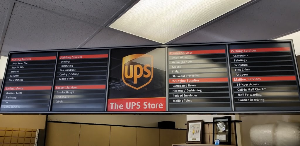 The UPS Store | Stanley Park Place, 4649 Macleod Trail SW, Calgary, AB T2G 0A6, Canada | Phone: (403) 800-0073