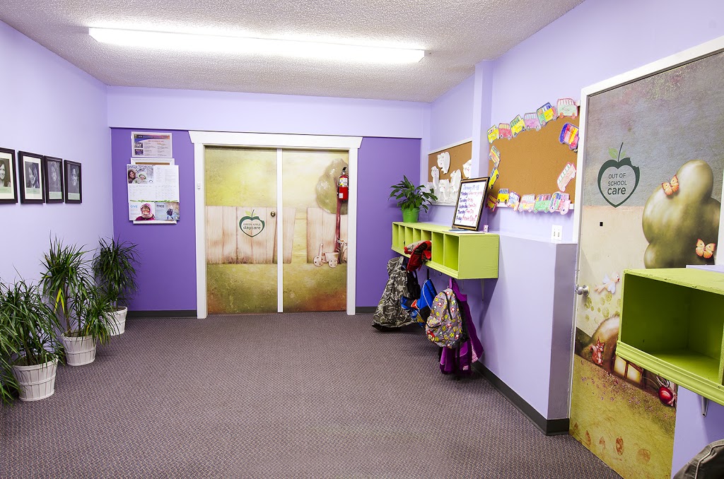 Green Apple Daycare and Preschool | 1504 Sprice Ave, Coquitlam, BC V3J 2P6, Canada | Phone: (604) 218-3417