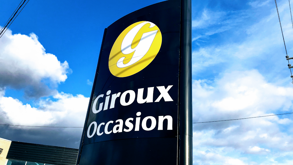 Giroux Occasion | 2361Boulevard du Curé-Labelle, Saint-Jérôme, QC J7Y 5E9, Canada | Phone: (833) 269-6080