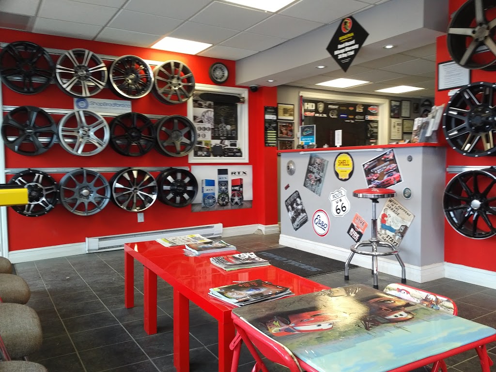 That Wheel And Tire Shop | 131 Holland St W, Unit #1, STATION MAIN Box 222, Bradford, ON L3Z 2A0, Canada | Phone: (289) 500-3836