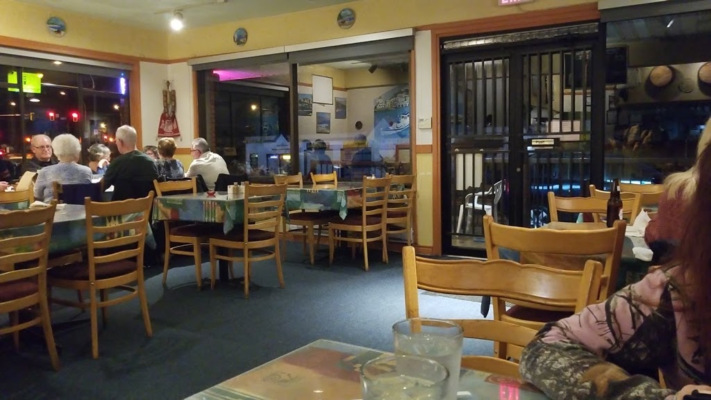 Greek Fellas Restaurant | 11008 River Rd, Delta, BC V4C 2S2, Canada | Phone: (604) 584-2272