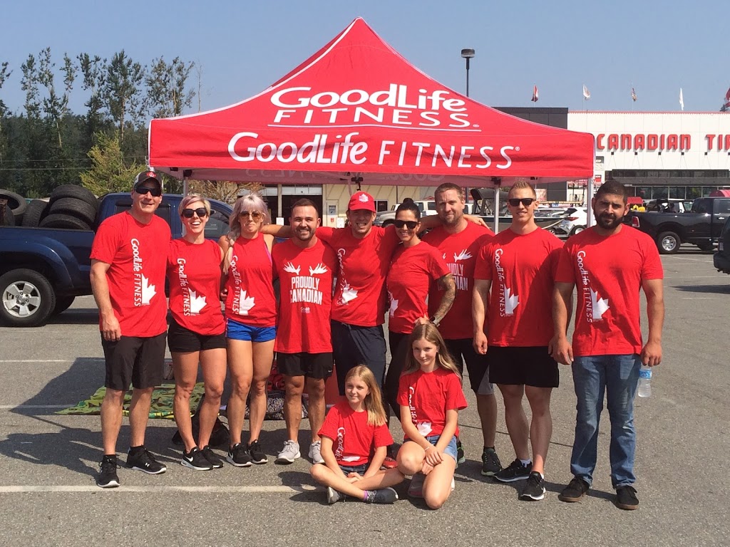 GoodLife Fitness Mission The Junction | 32555 London Ave, Mission, BC V2V 6M7, Canada | Phone: (604) 814-2327