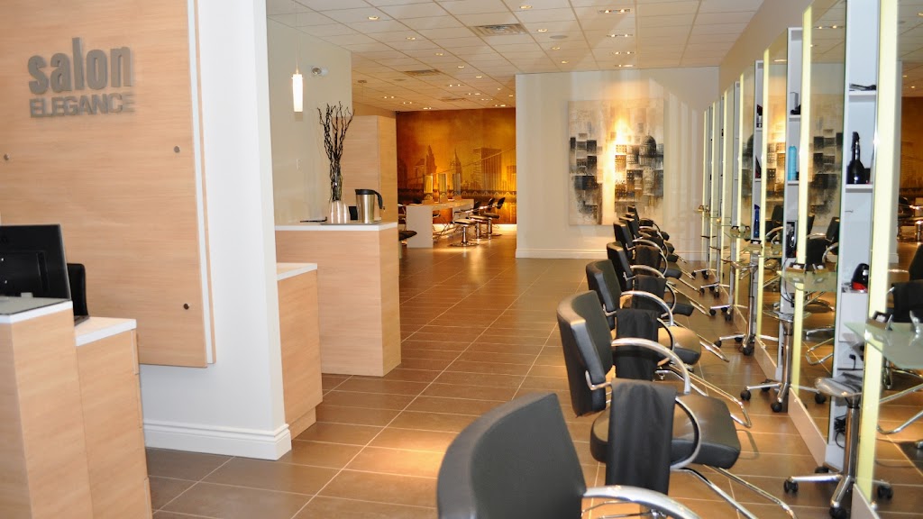 Salon Elegance | 140 Trainyards Dr #2, Ottawa, ON K1G 3S2, Canada | Phone: (613) 749-9557