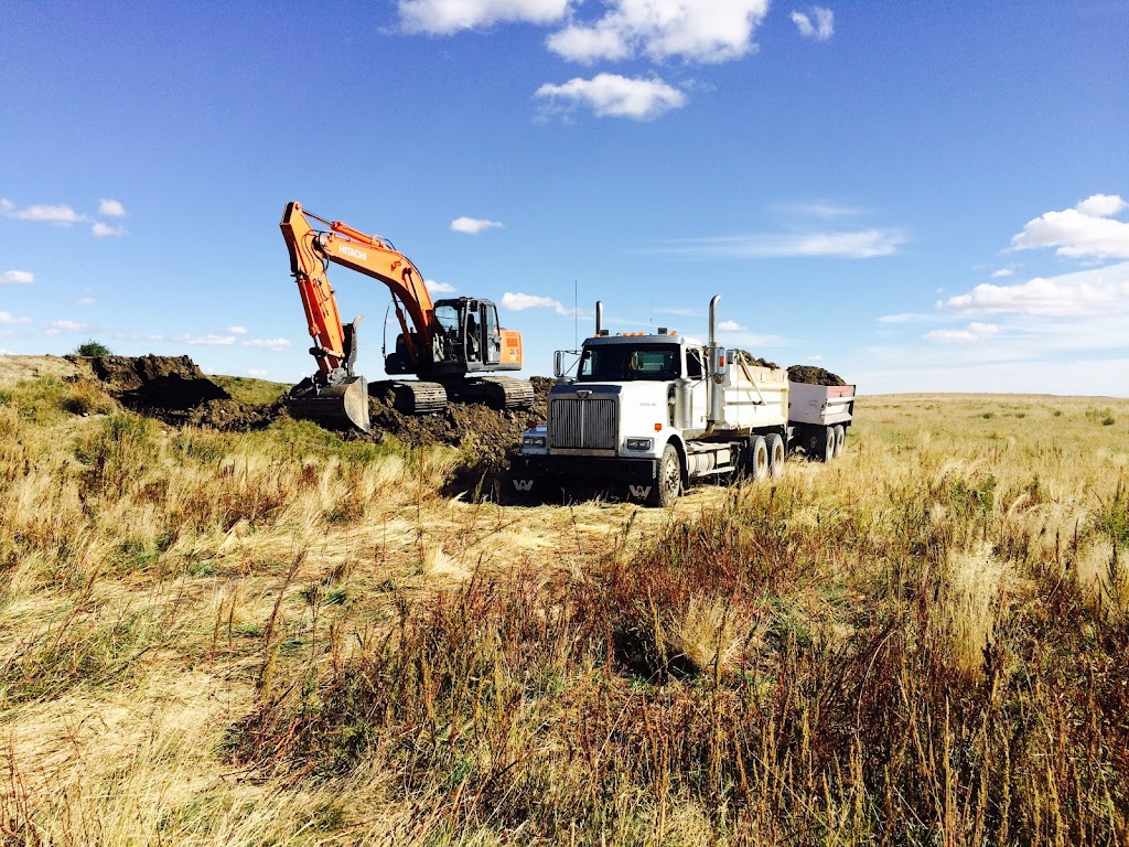 GrayRock Contracting Inc | 1360 Scott Ave, Pincher Creek, AB T0K 1W0, Canada | Phone: (587) 893-1157