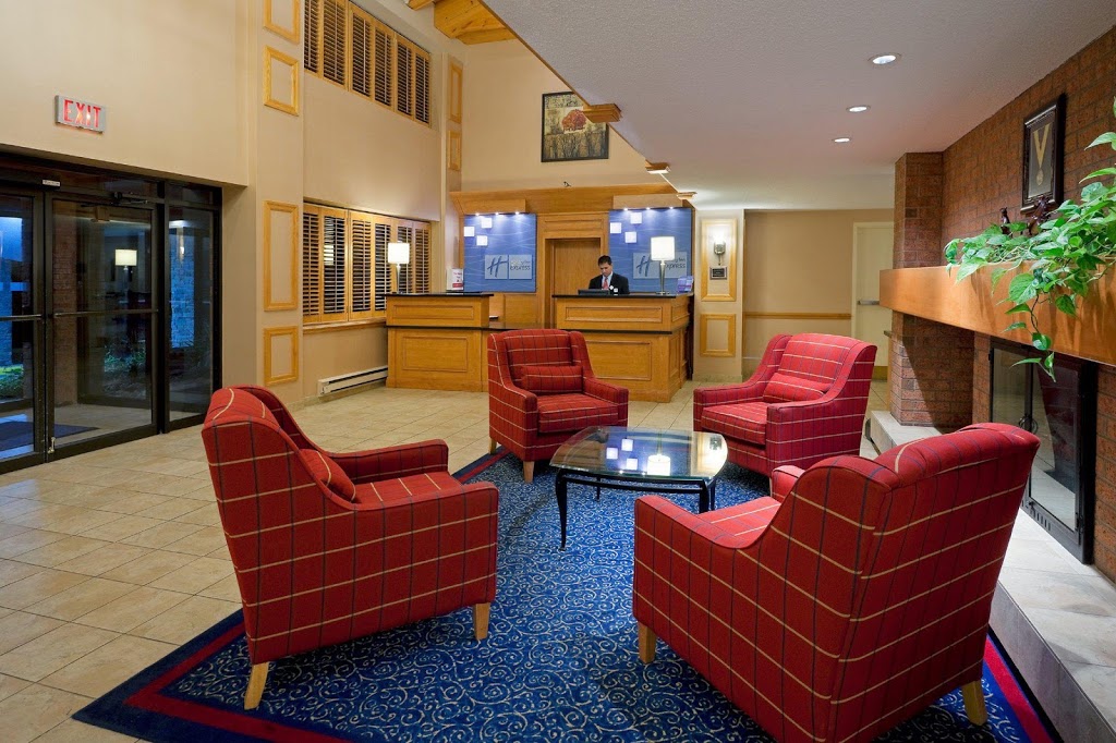 Holiday Inn Express Toronto East - Scarborough | 50 Estate Dr, Scarborough, ON M1H 2Z1, Canada | Phone: (416) 439-9666