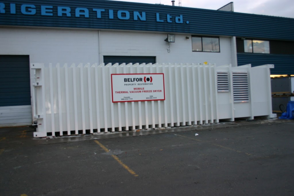 Fraser Valley Refrigeration Ltd | Metro Vancouver Regional District 26121 Fraser Hwy, Mailing Address Box 337 V4W2T8, Langley Twp, BC V4W 2W8, Canada | Phone: (604) 856-8644