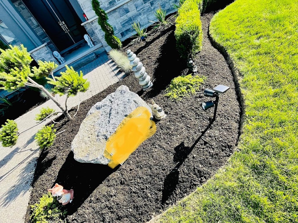 Hay-er Landscaping | 11100 Sodom Rd, Niagara Falls, ON L2G 0T1, Canada | Phone: (416) 725-5737