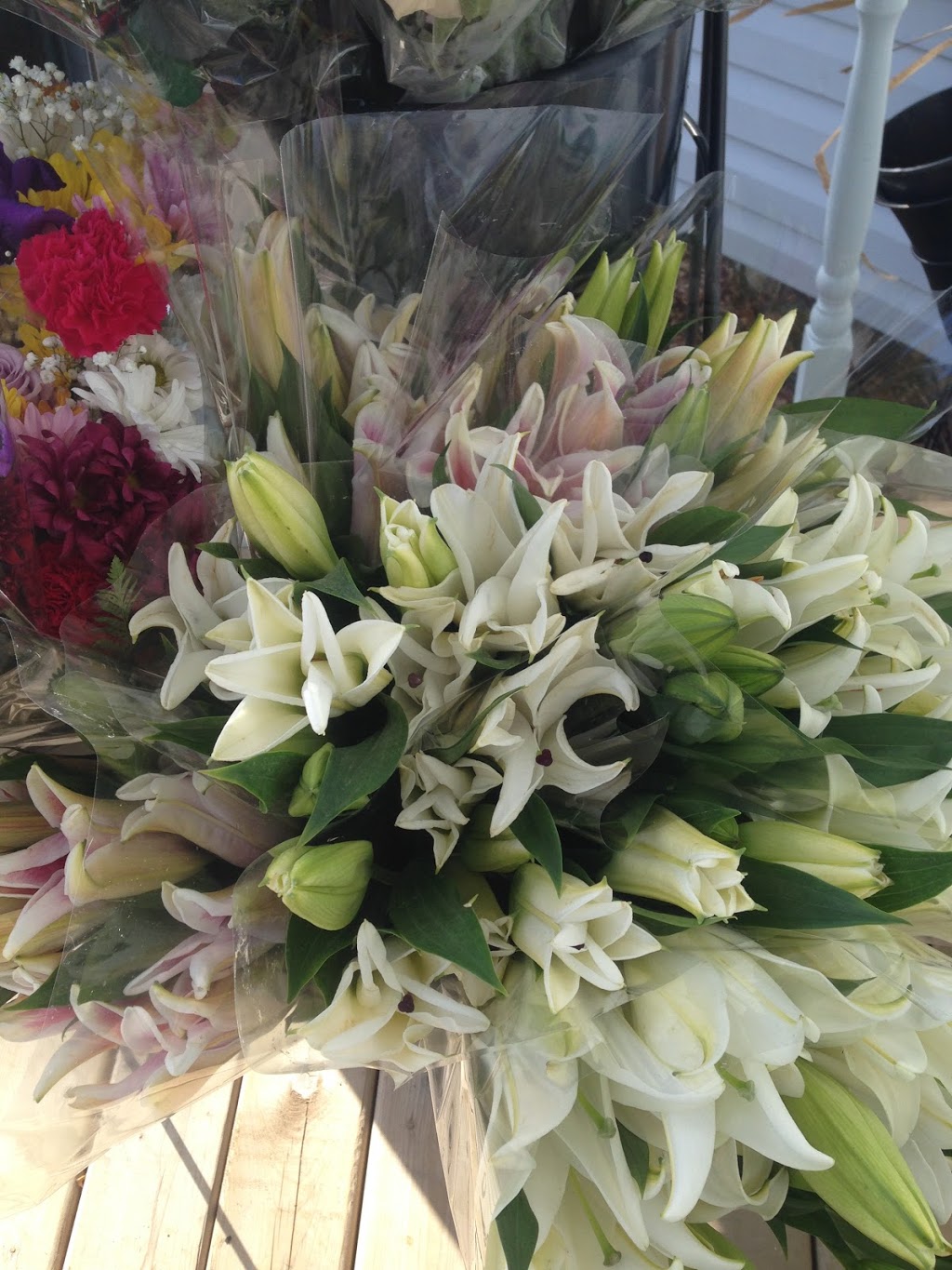 Lilies from the Valley ~ Floral | 212 Town Rd, Falmouth, NS B0P 1L0, Canada | Phone: (902) 798-3245