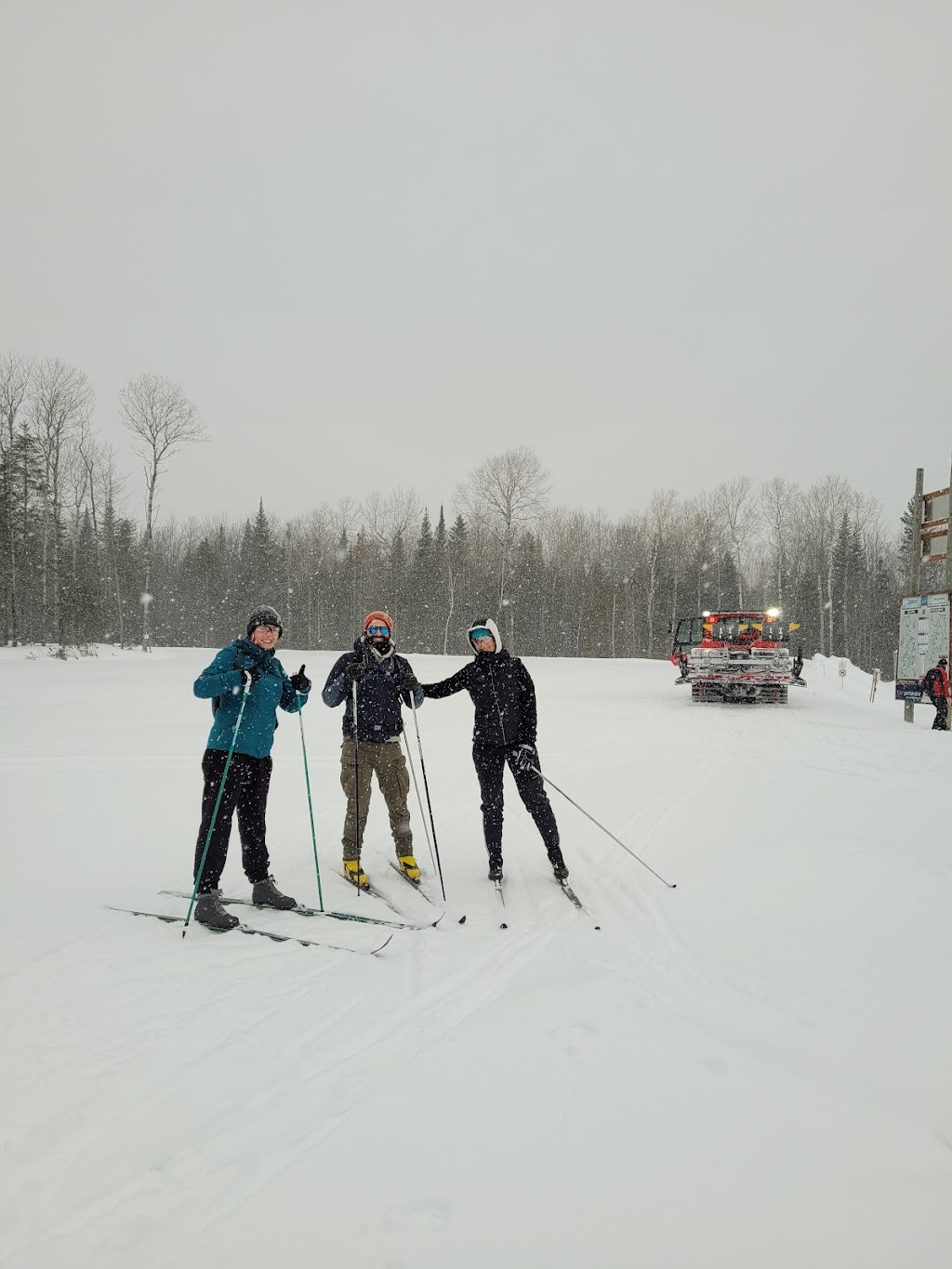 Club de Ski de fond et de raquette Amiski de Saint-Antonin | 746 Chem. Lavoie, Saint-Antonin, QC G0L 2J0, Canada | Phone: (418) 868-2647